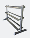 3 Tier Hex Dumbbell Rack