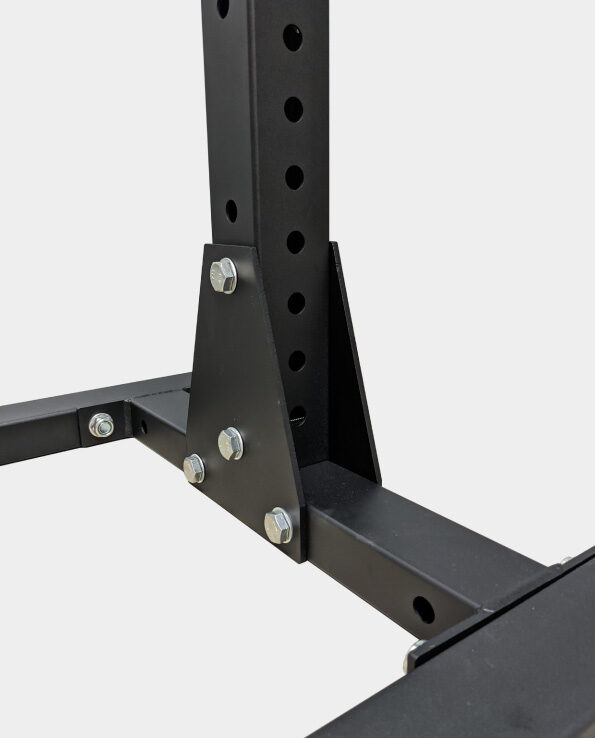 Connector brackets for Built Gear Independent Squat Stands
