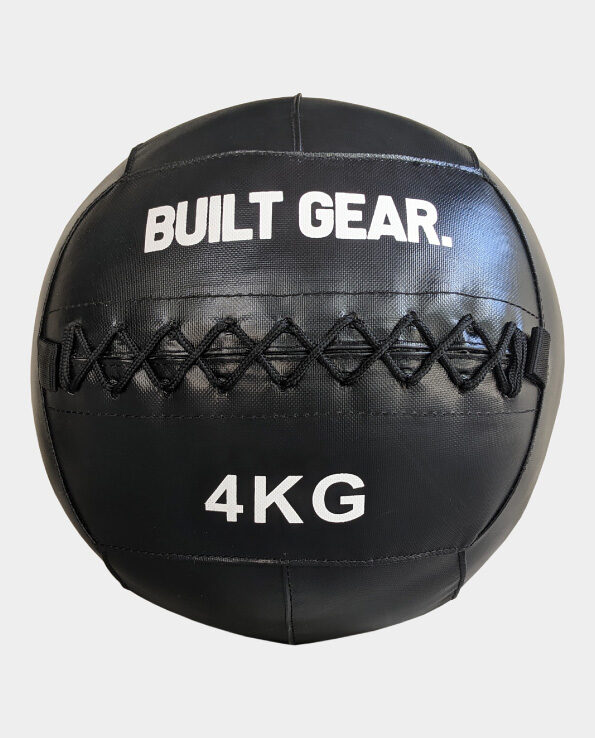 4kg Built Gear Wall Ball