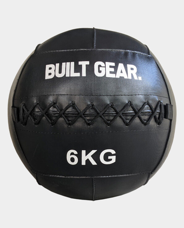 6kg Built Gear Wall Ball