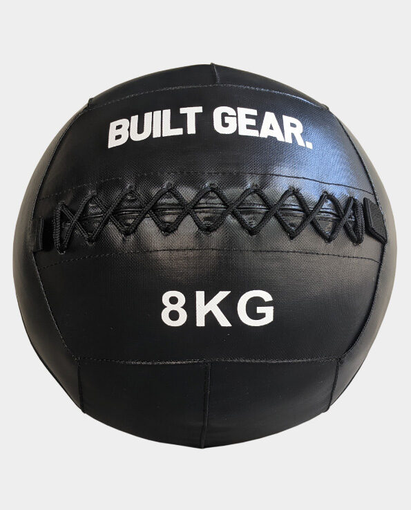 8kg Built Gear Wall Ball